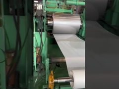 Stainless Steel Sheet Production