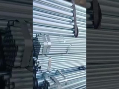 High Quality Galvanized Steel Pipes