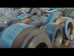 Many high-quality stainless steel coils