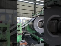 We are currently making stainless steel coils