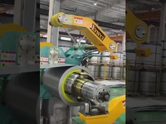 Galvanized steel coil to galvanized steel sheet